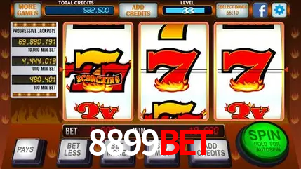 A Popularidade dos Caça-Níqueis no 8899bet