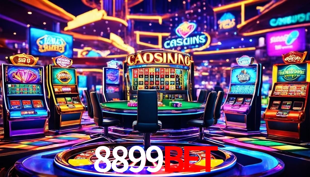 Recursos de Bônus 8899bet
