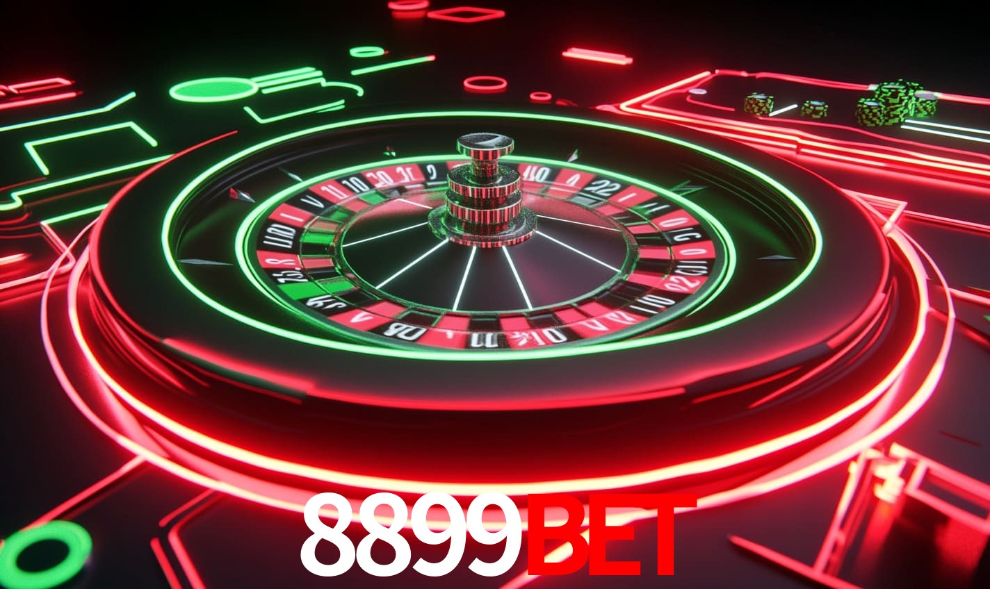 Desvendando o Mundo dos Jogos Virtuais na 8899bet
