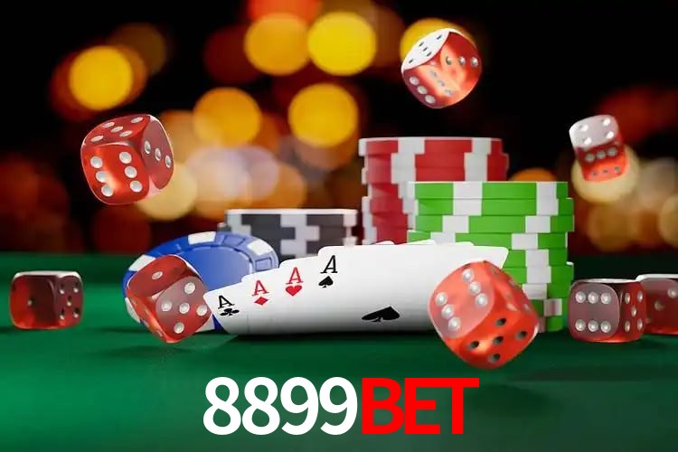 Provedores de Jogos 8899bet