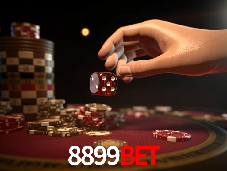 Casino Ao Vivo 8899bet
