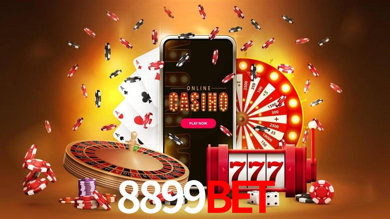 Login Seguro 8899bet