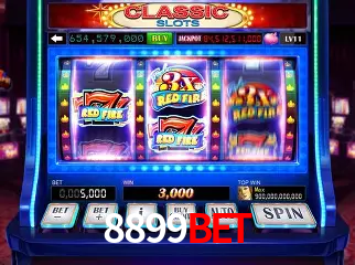 Descubra a Magia dos Jogos de Arcade no 8899bet