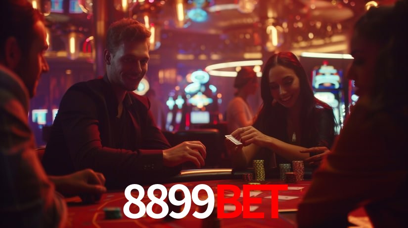 Descubra o Programa VIP da 8899bet: Vantagens Exclusivas para Jogadores