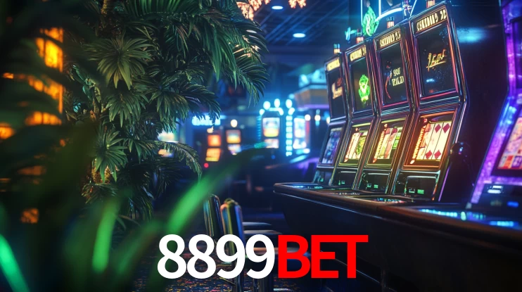 Blackjack Table 8899bet