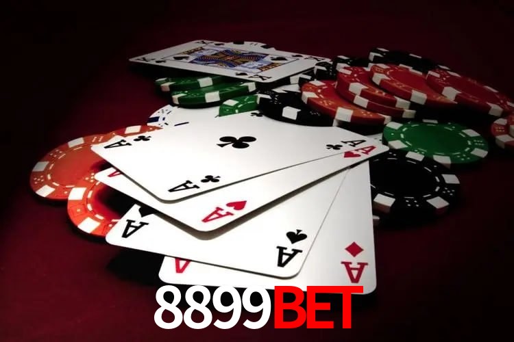 Casino VIP 8899bet