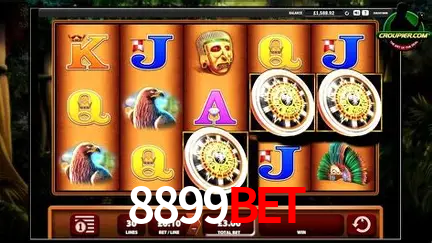 Descubra o Mundo do Cassino Online com 8899bet